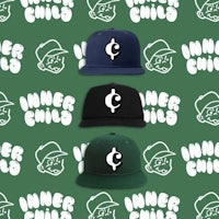 inner kids snapback hats